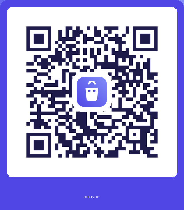 QR-код магазина