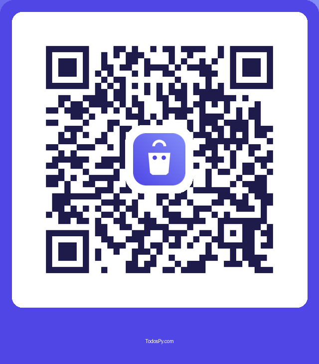 QR-код магазина