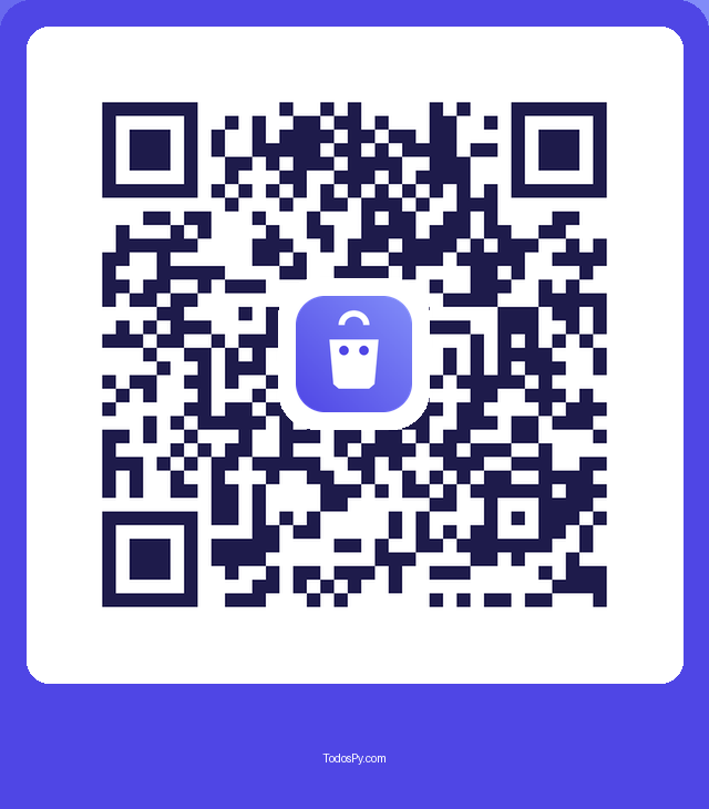 QR-код магазина
