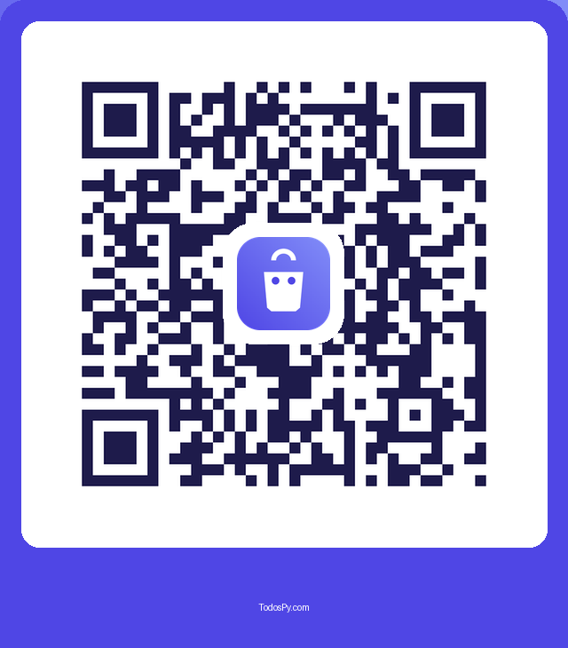 QR-код магазина