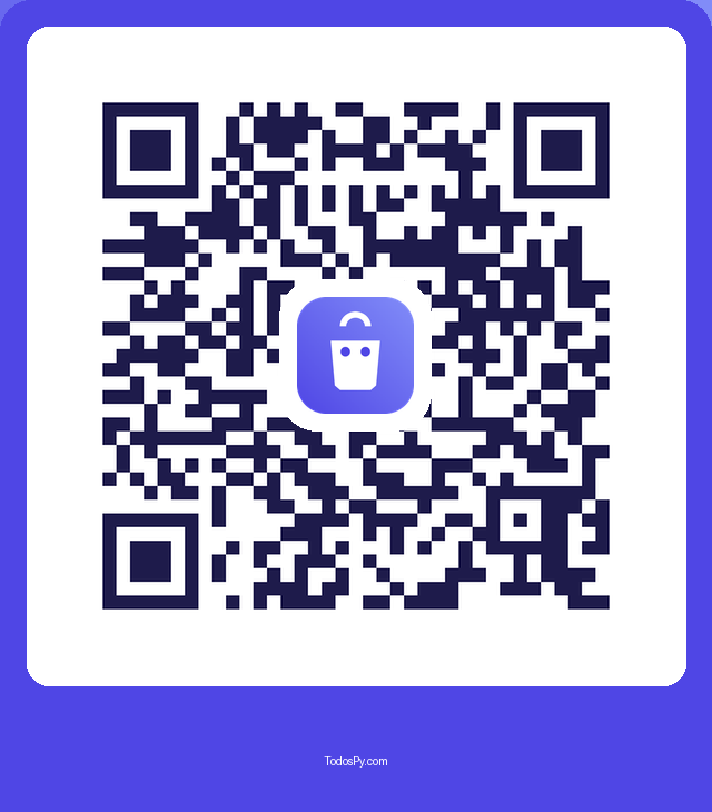 QR-код магазина